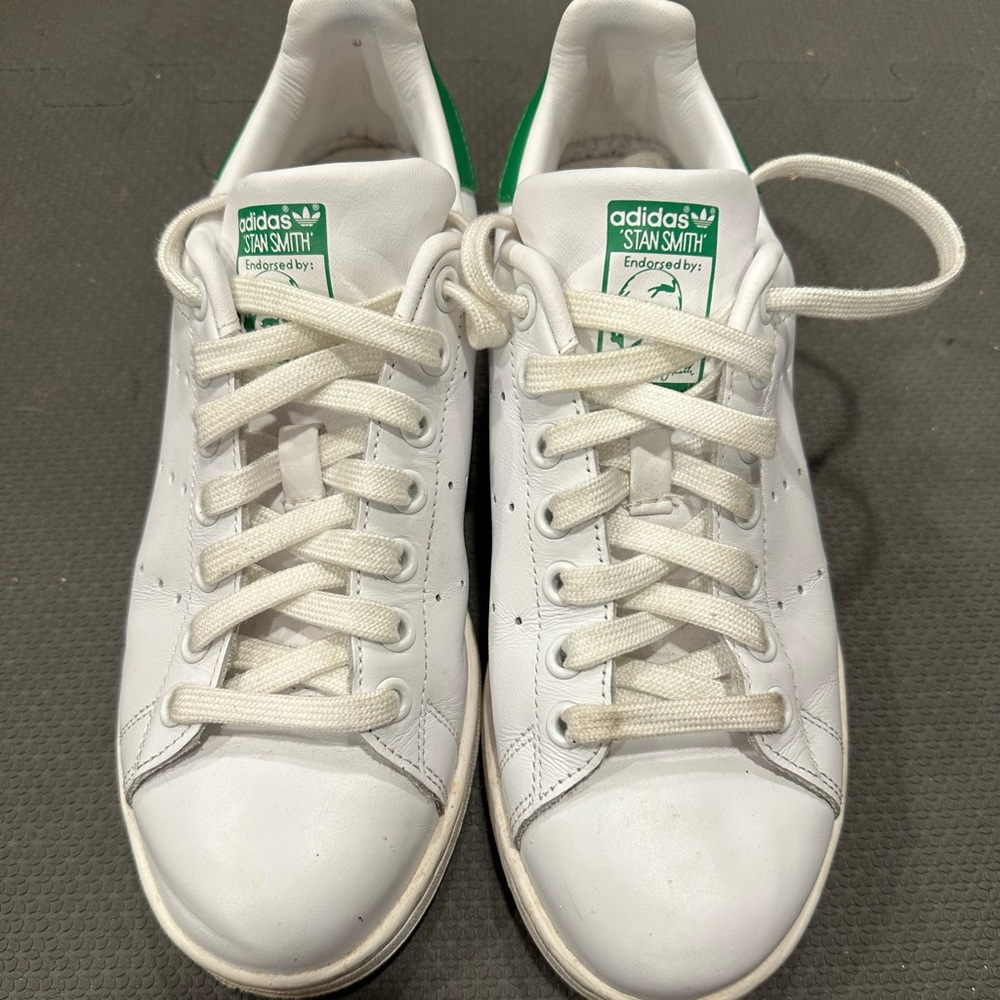 Adidas Stan Smith leather sneakers